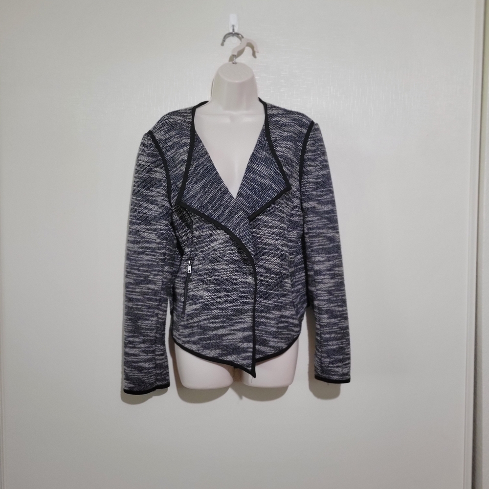 FYLO Women's Open Sweater